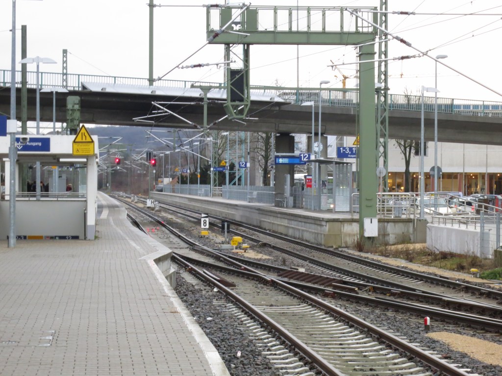 Bilder Von P7 Ausfahrt Stuttgart www.ice-treff.de